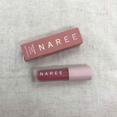 C on LIPS 「タイコスメが可愛すぎてハマりそう🇹🇭『NAREE』のソフトマッ..」（1枚目）