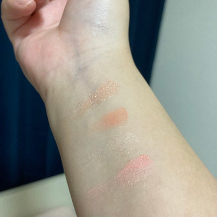 フェイス スタイリスト/SNIDEL BEAUTY/アイシャドウパレットを使ったクチコミ(5枚目)