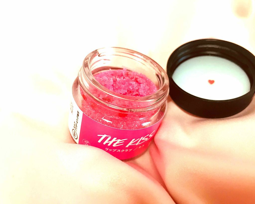 キス リップスクラブ/ラッシュ/リップスクラブを使ったクチコミ(1枚目)