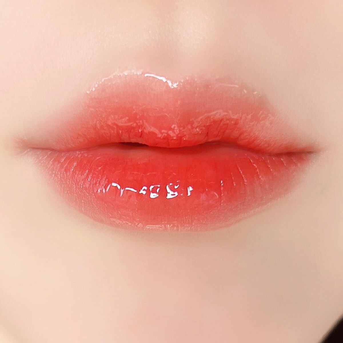 リップアーマー/KiSS/口紅を使ったクチコミ(8枚目)