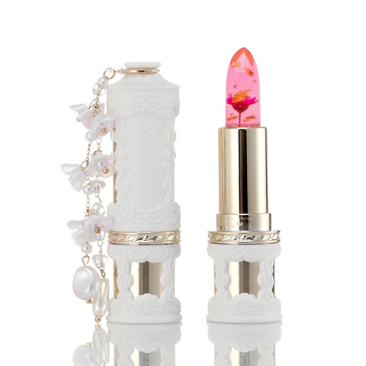 フルールロココシリーズ フラワーリップ さくらピンク(限定)