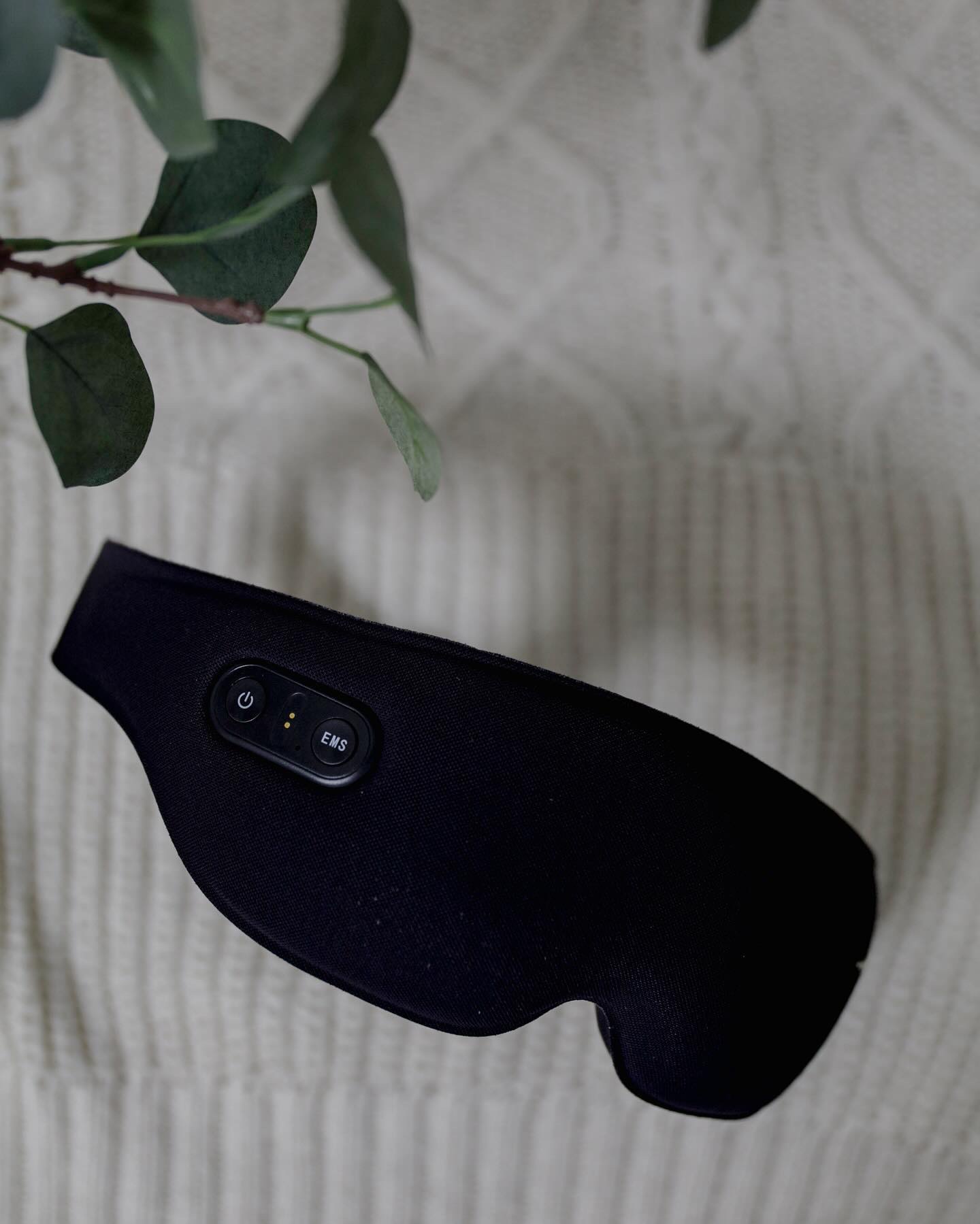 EMS HEAT EYE/WAVEWAVE/アイマッサージャーを使ったクチコミ（1枚目）