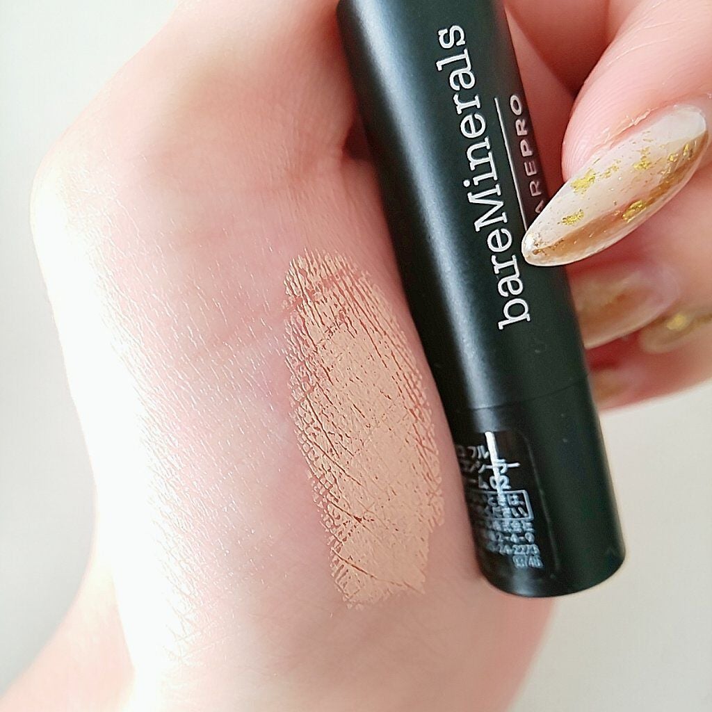 ファンデーション カスタマイズ キット 2021/bareMinerals/メイクアップキットを使ったクチコミ(5枚目)
