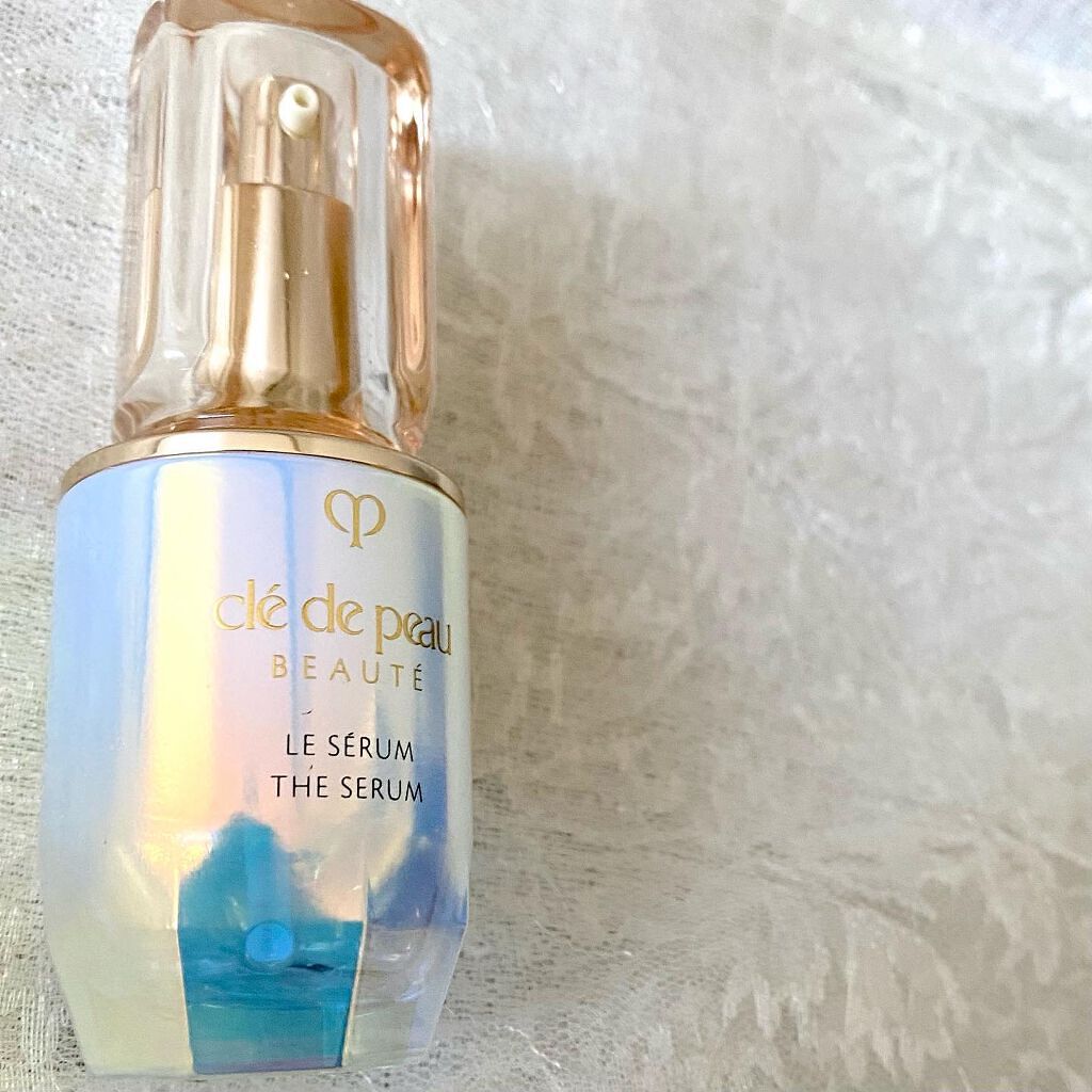 クレ・ド・ポー ボーテ ル・セラム/クレ・ド・ポー ボーテ/美容液を使ったクチコミ(5枚目)