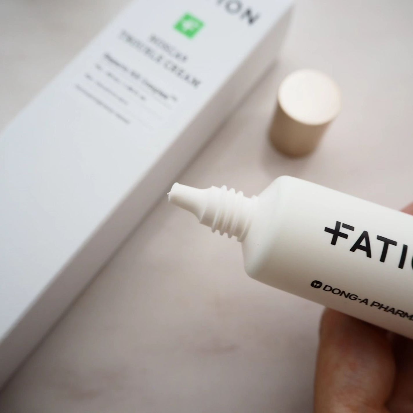 ノスカナイン トラブル セラム/FATION/美容液を使ったクチコミ(7枚目)