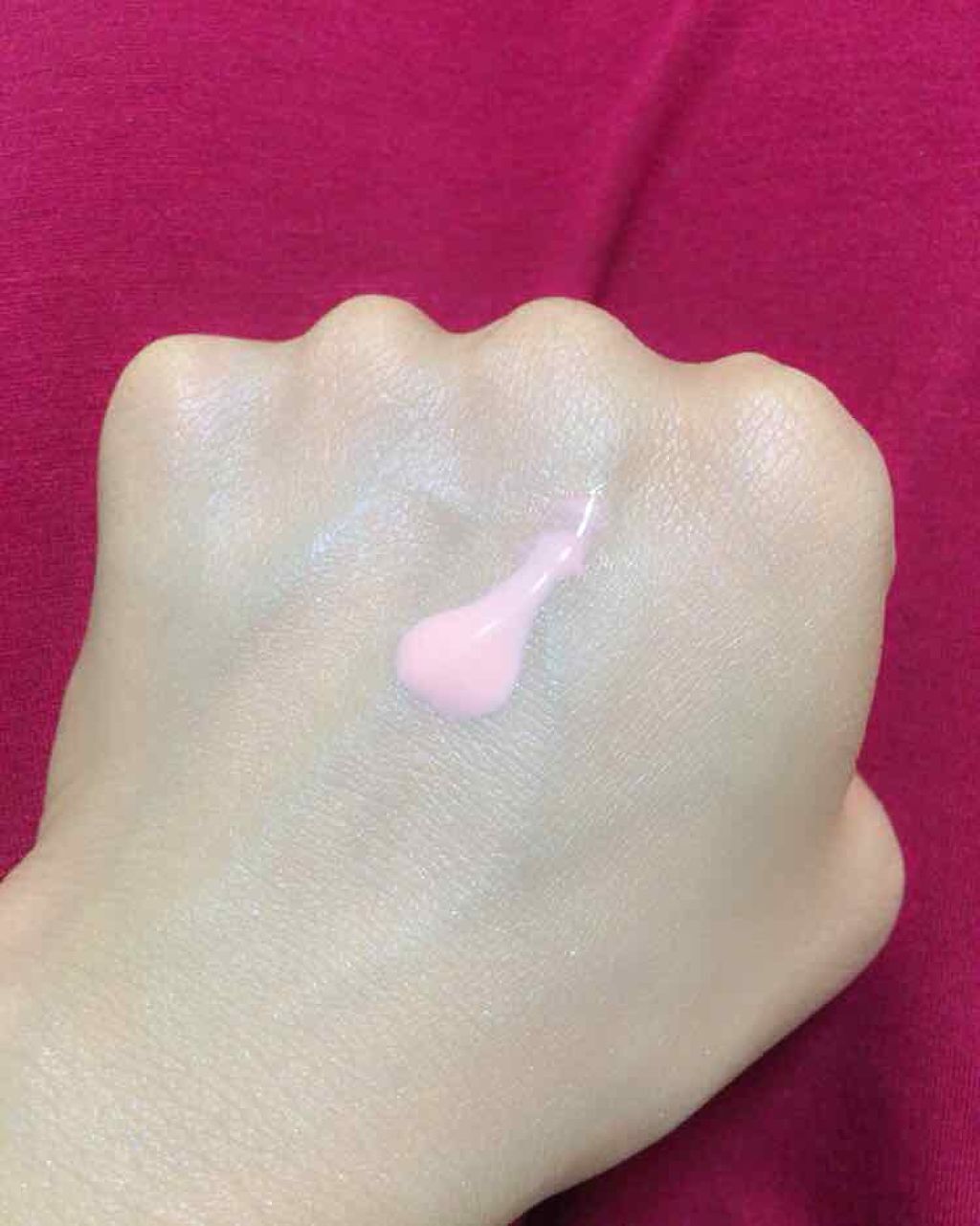 ブルーミング グロウ プライマー/SUQQU/化粧下地を使ったクチコミ(2枚目)