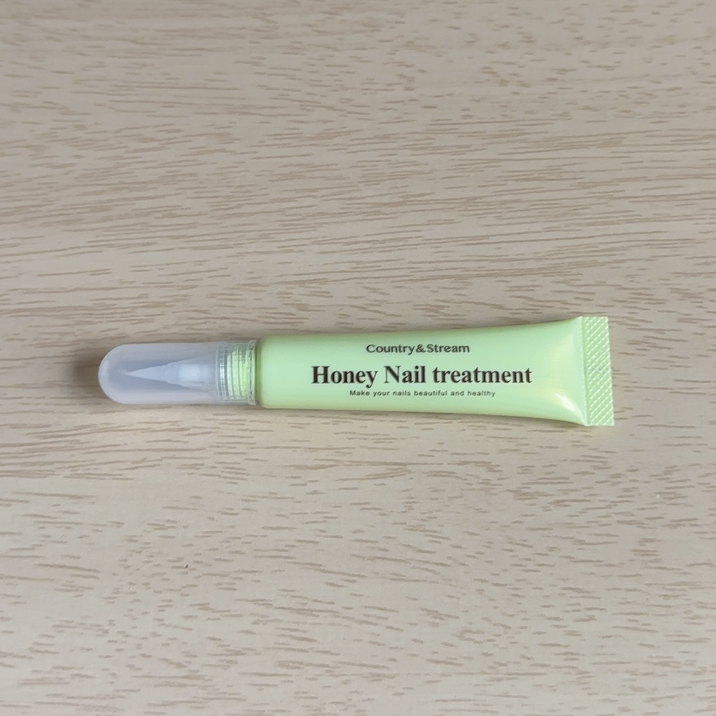 ネイルトリートメントオイル Y/カントリー&ストリーム/ネイルオイル・トリートメントを使ったクチコミ（3枚目）