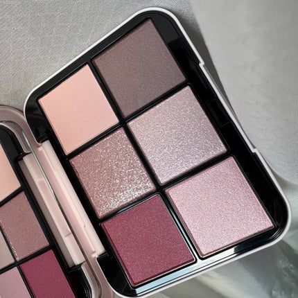 アイデザイナー n/SNIDEL BEAUTY/アイシャドウパレットを使ったクチコミ(6枚目)