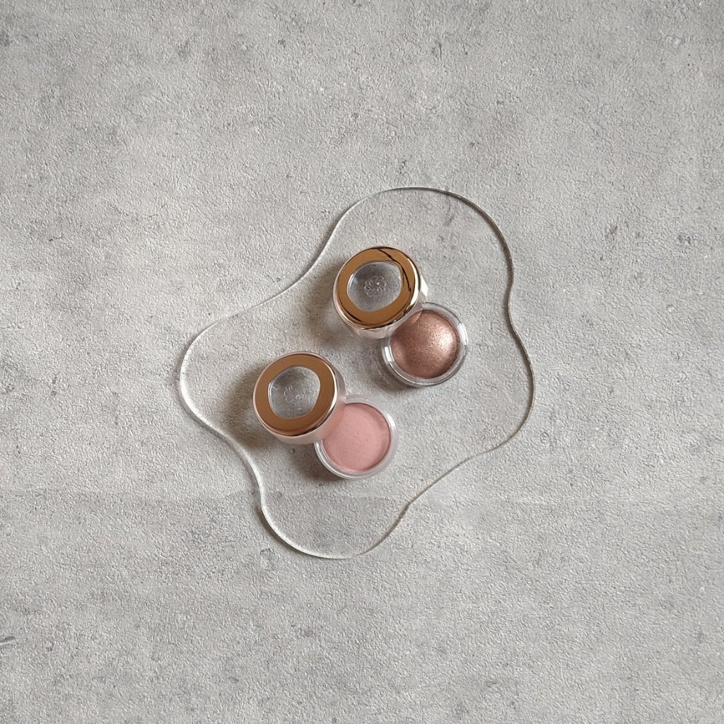 アイグロウジェム スキンシャドウ/DECORTÉ/ジェル・クリームアイシャドウを使ったクチコミ(5枚目)