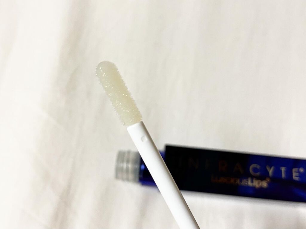 ラシャスリップス/ラシャスリップス/リップグロスを使ったクチコミ(3枚目)