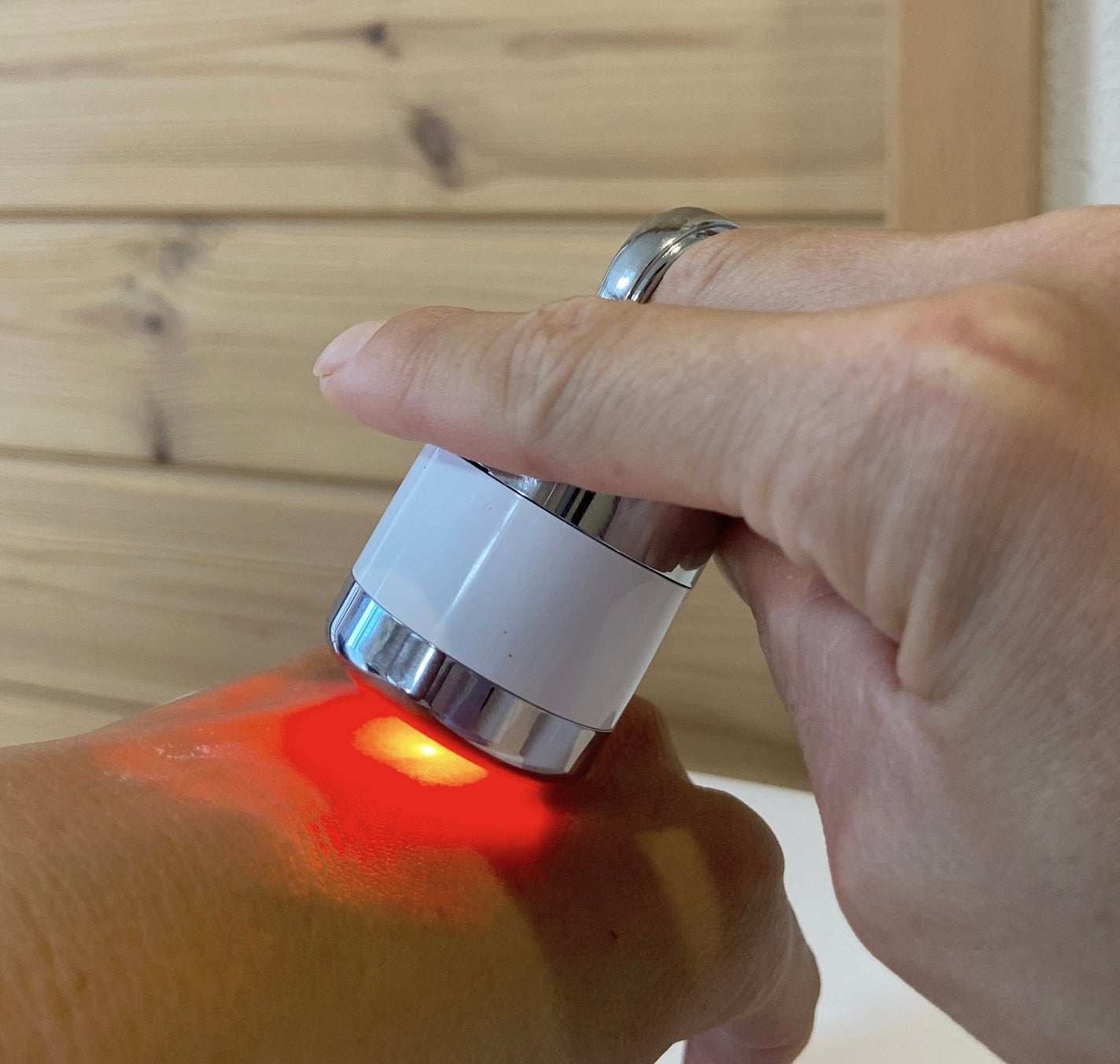 シカバリアクリーム/mgb skin/フェイスクリームを使ったクチコミ(2枚目)