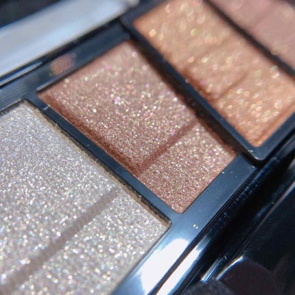 デザイニングブラウンアイズ/KATE/アイシャドウパレットを使ったクチコミ(4枚目)