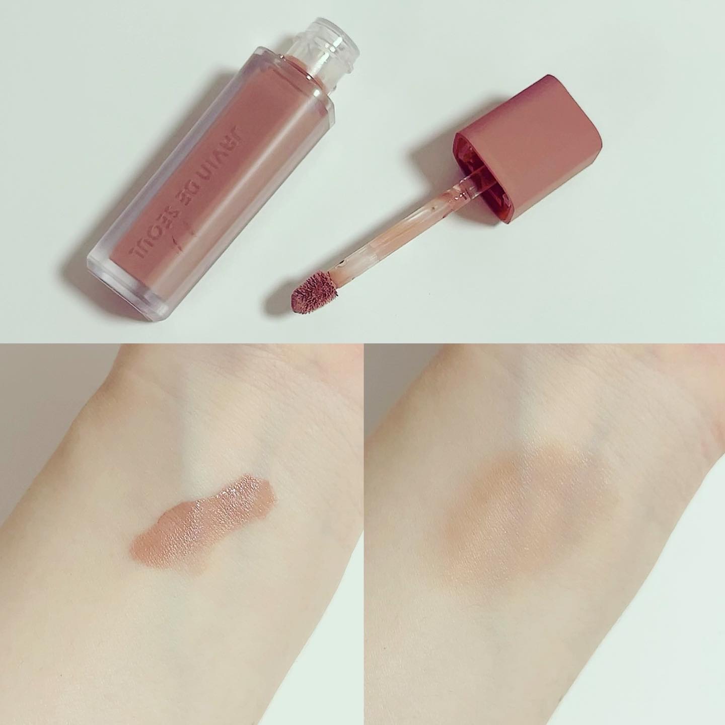 ジャビンドゥソウル ウインクファンデーションパクト/Javin De Seoul/クッションファンデーションを使ったクチコミ（2枚目）