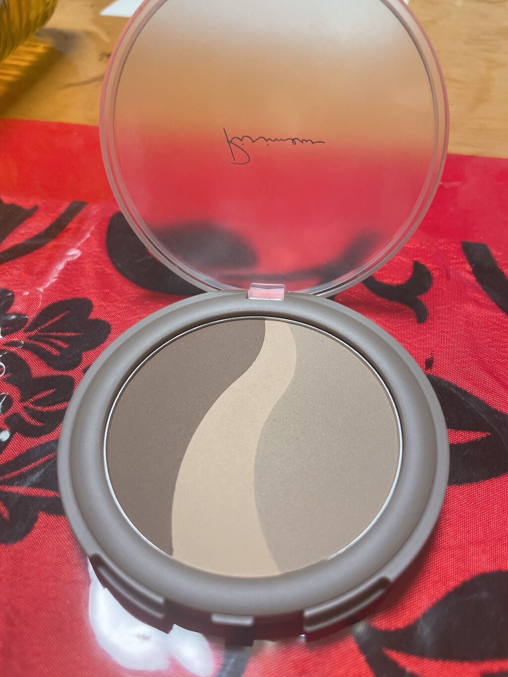 シアーマットシェーディング/Ririmew/シェーディングを使ったクチコミ(2枚目)