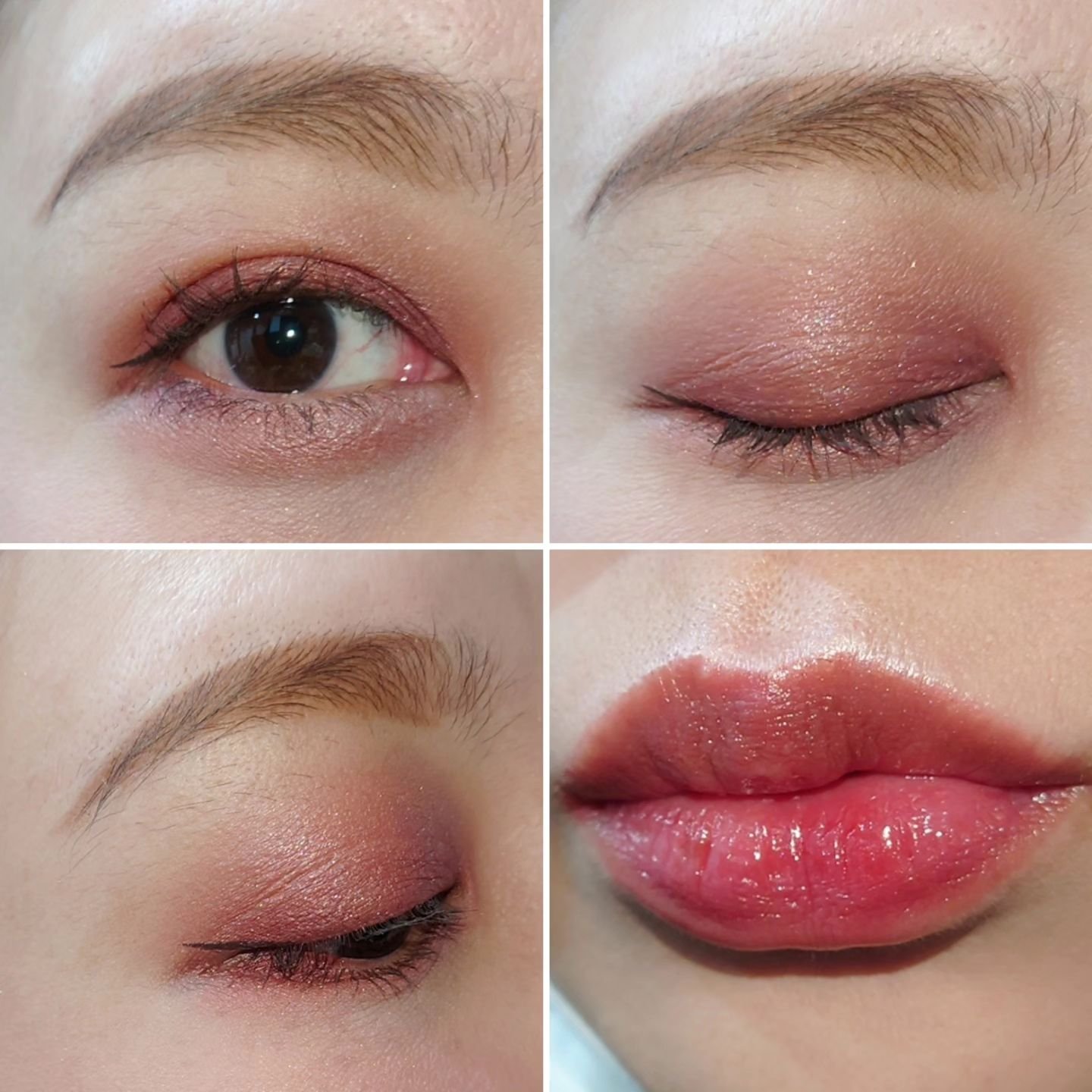 アディクション　ザ アイシャドウ パレット 102 Sun Dreaming/ADDICTION/アイシャドウパレットを使ったクチコミ（2枚目）