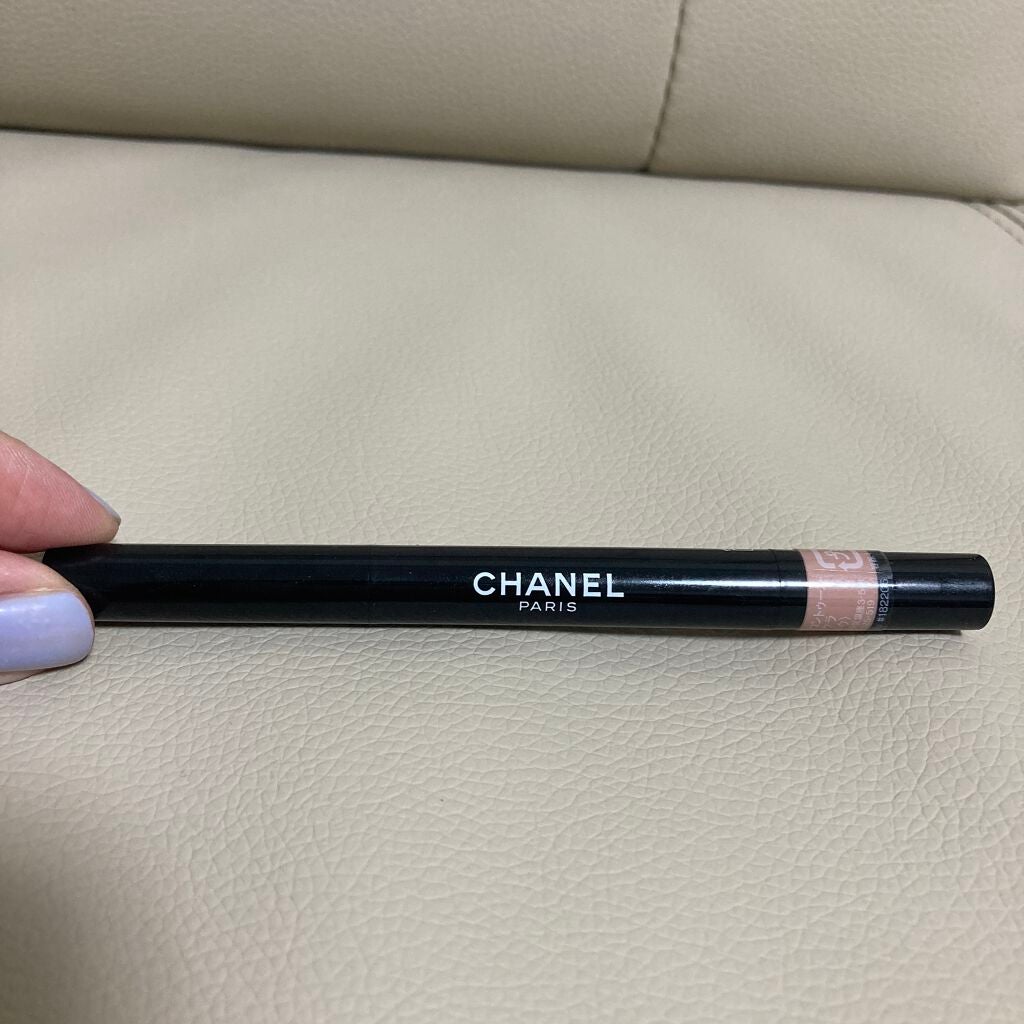 スティロ オンブル エ コントゥール/CHANEL/スティックアイシャドウを使ったクチコミ(1枚目)