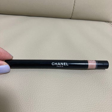 スティロ オンブル エ コントゥール 6 ヌード エクラ/CHANEL/ジェル・クリームアイシャドウを使ったクチコミ（1枚目）