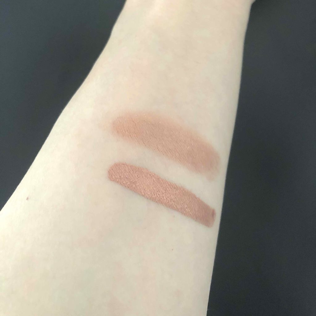 フジコシェイクシャドウ/Fujiko/リキッドアイシャドウを使ったクチコミ(2枚目)