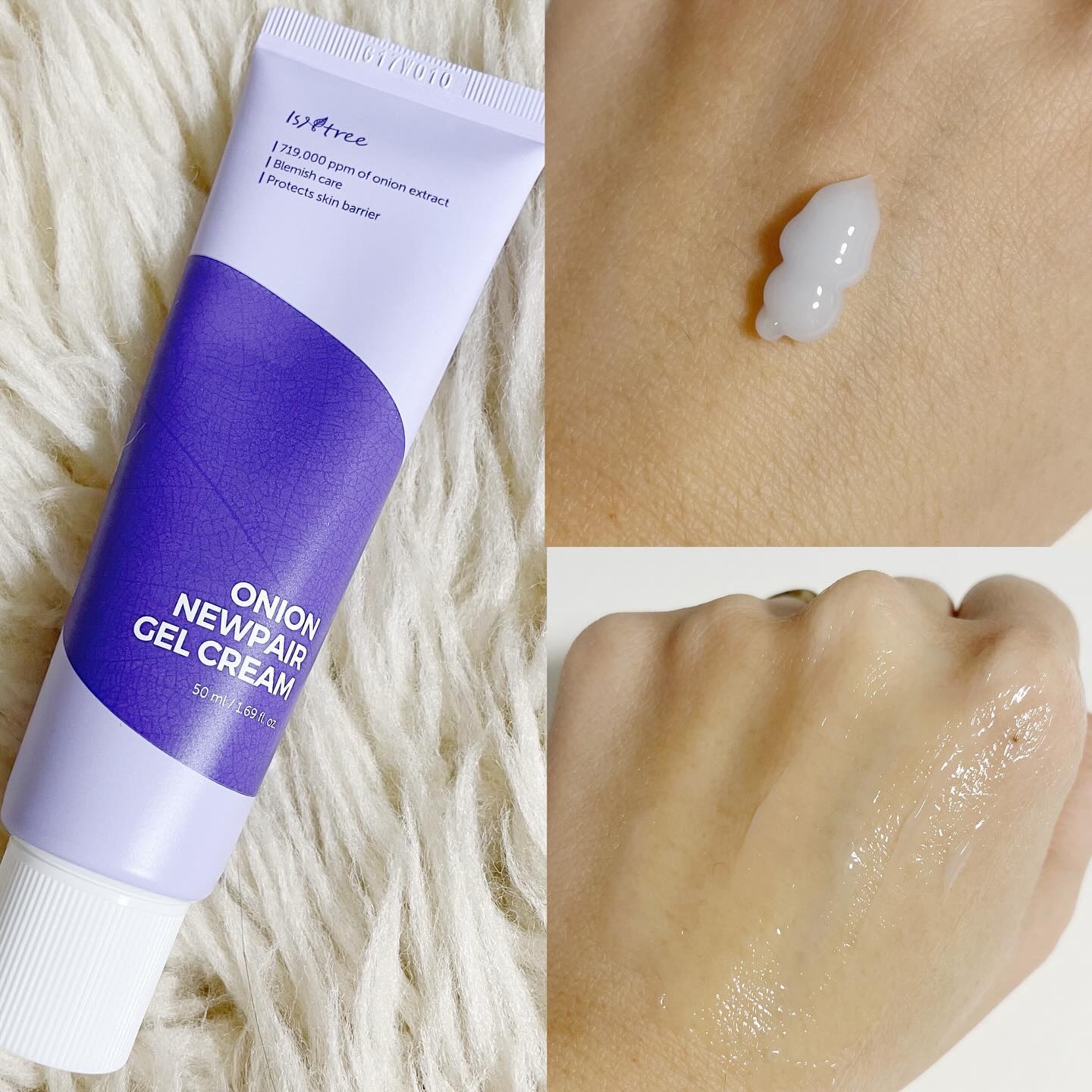 オニオンニューペア B5アンプル/Isntree/美容液を使ったクチコミ（3枚目）