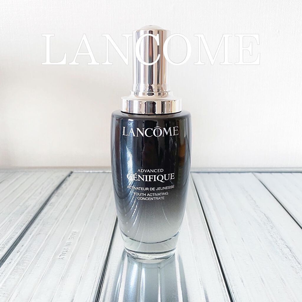 ジェニフィック アドバンスト N/LANCOME/美容液を使ったクチコミ(1枚目)