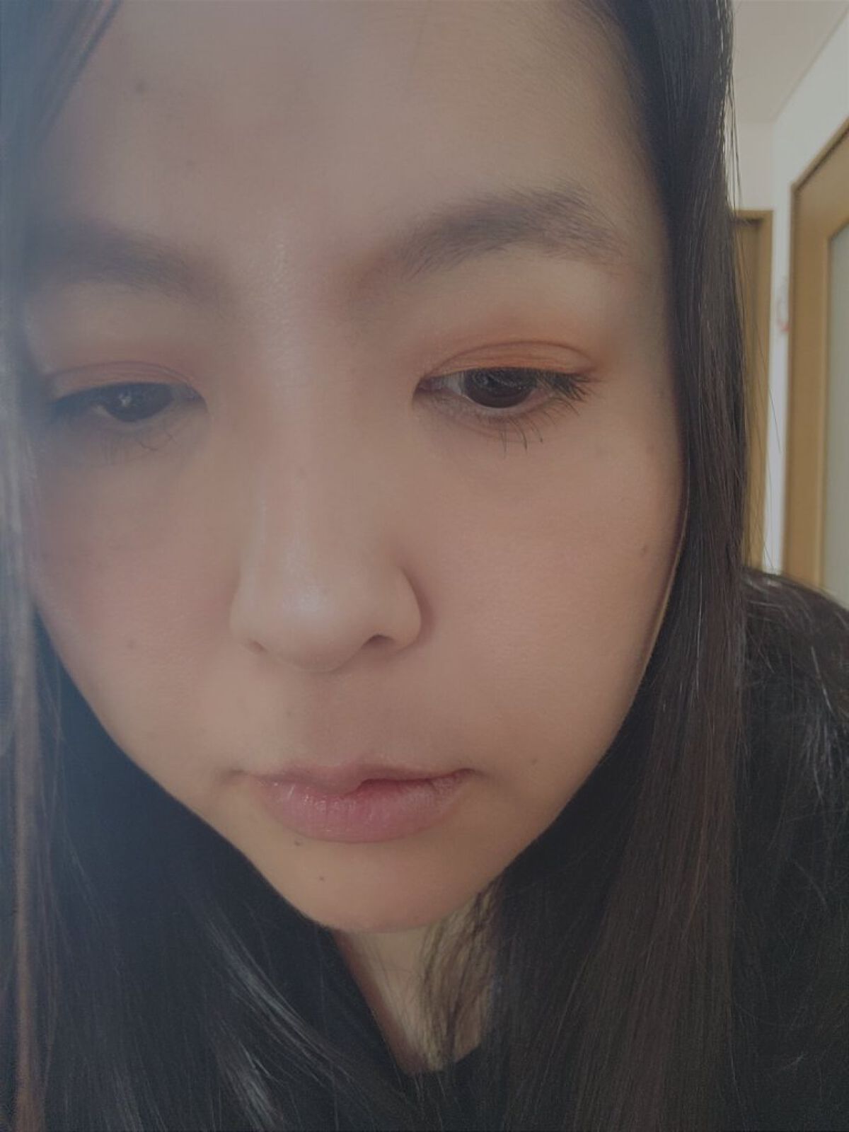 デイリークラッシュアイシャドウパレット/LUNA/アイシャドウパレットを使ったクチコミ（3枚目）