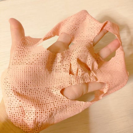 カラミンピンク マッドマスク/by : OUR/シートマスク・パックを使ったクチコミ(3枚目)