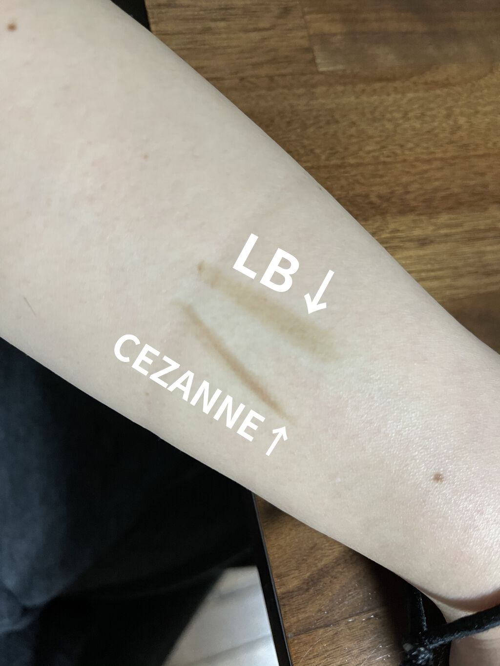 3in1アイブロウ イエローブラウン/LB/アイブロウペンシルを使ったクチコミ（2枚目）