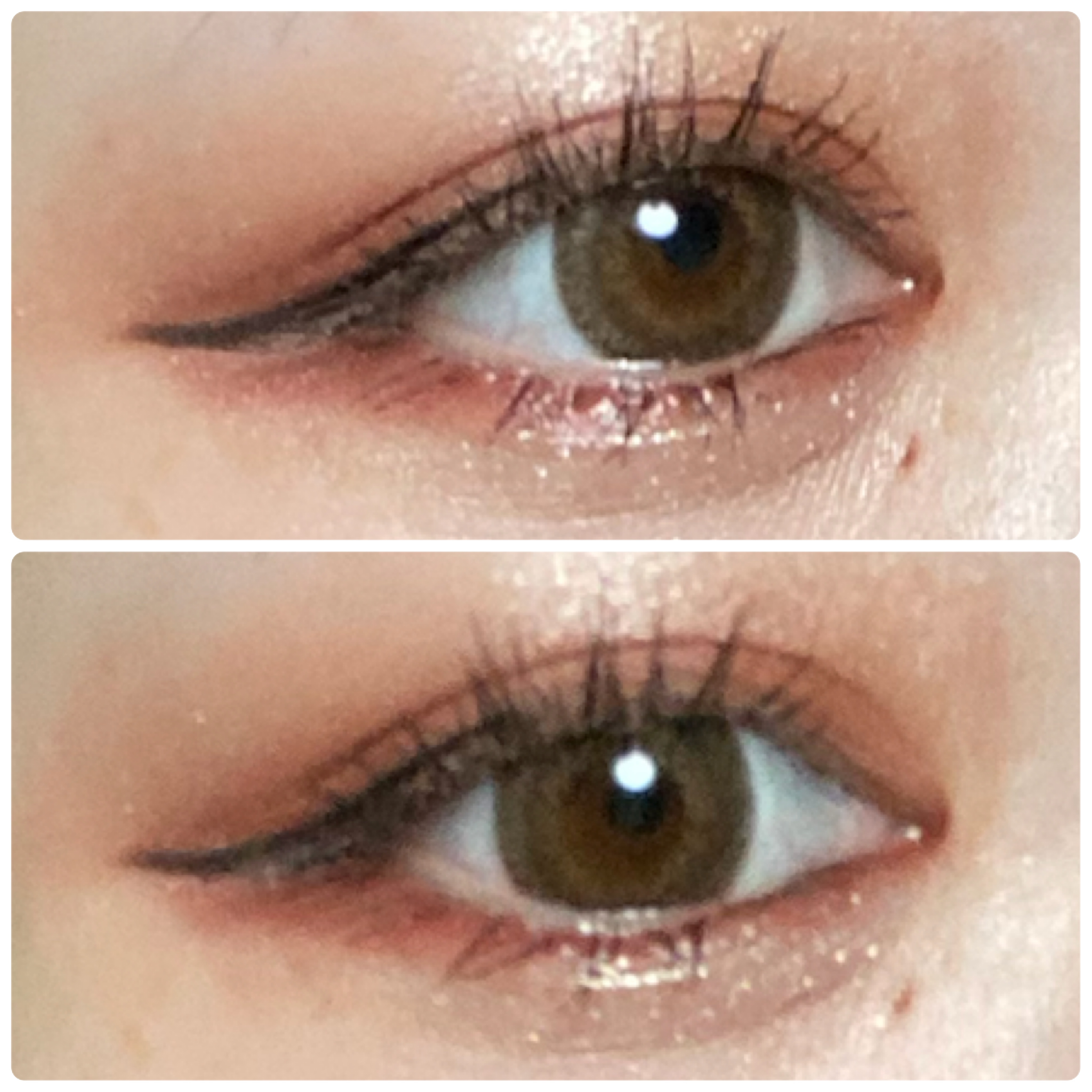 UT シャドウ パレット 03 カラー・ウォーム ニュートラル/NYX Professional Makeup/アイシャドウパレットを使ったクチコミ（1枚目）