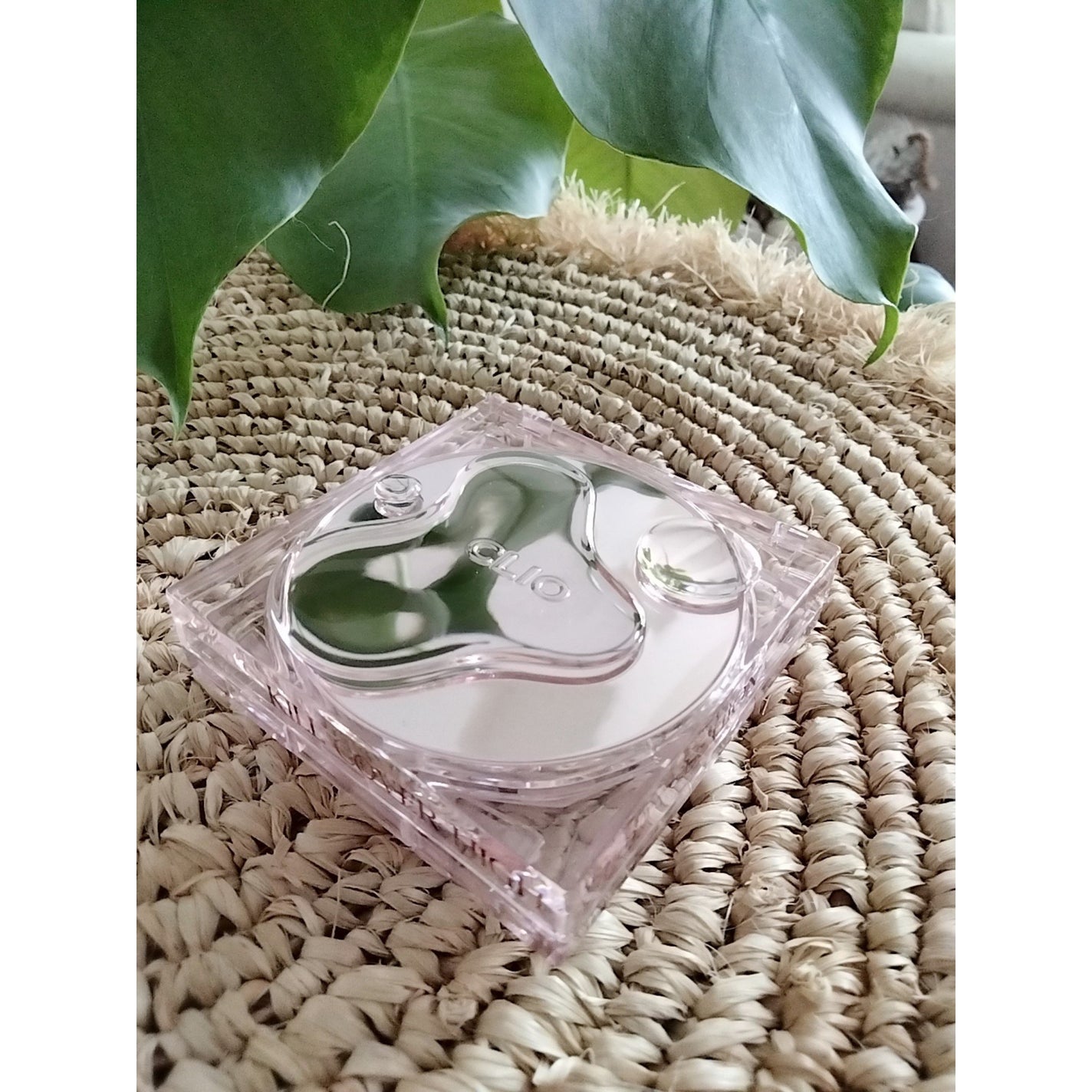 キル カバー ハイ グロウ クッション/CLIO/クッションファンデーションを使ったクチコミ(2枚目)