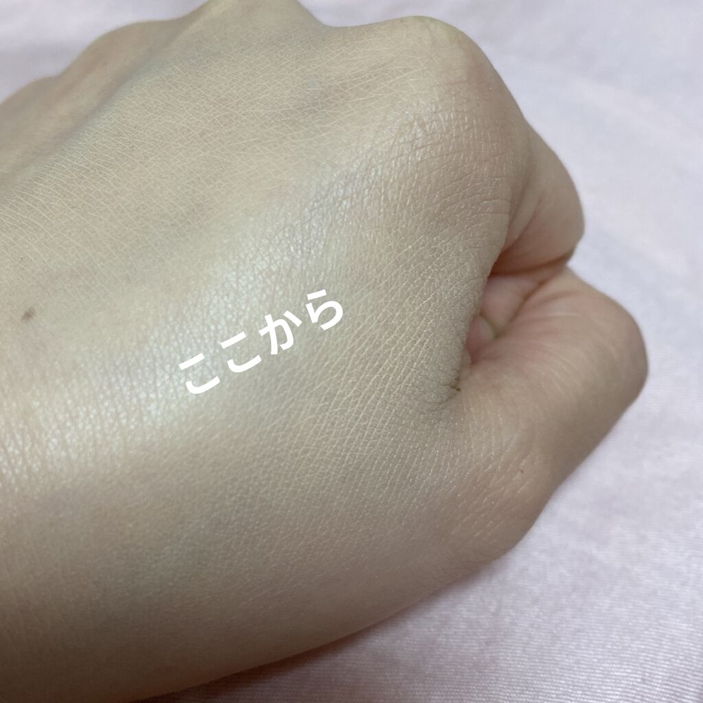 パウダリースキンメイカー/KATE/リキッドファンデーションを使ったクチコミ（2枚目）