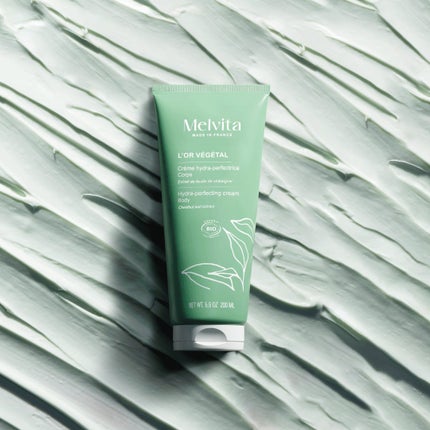 Melvita ロルベジタル ハイドレーティング ボディクリーム