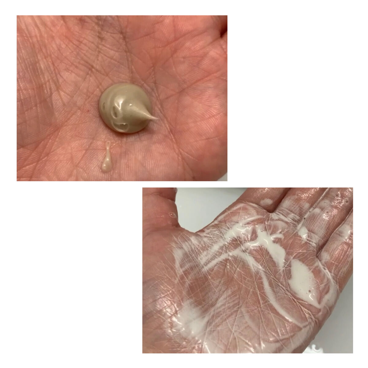 クレイクレンジングジェル/DROAS/クレンジングジェルを使ったクチコミ（3枚目）