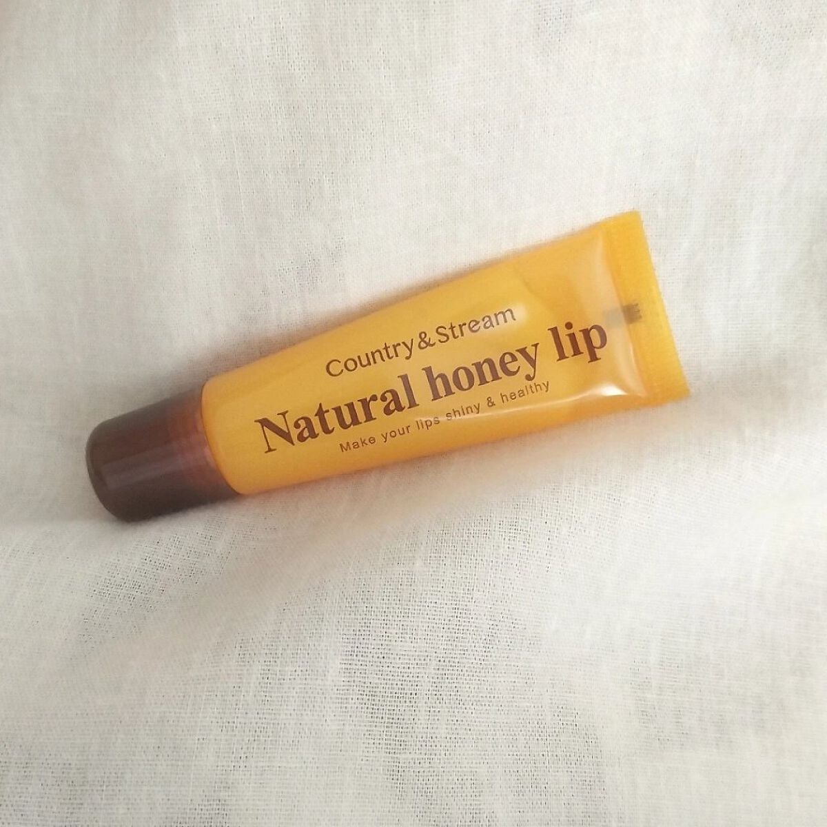 ハニーフルリップ HM/カントリー&ストリーム/リップ美容液を使ったクチコミ(1枚目)