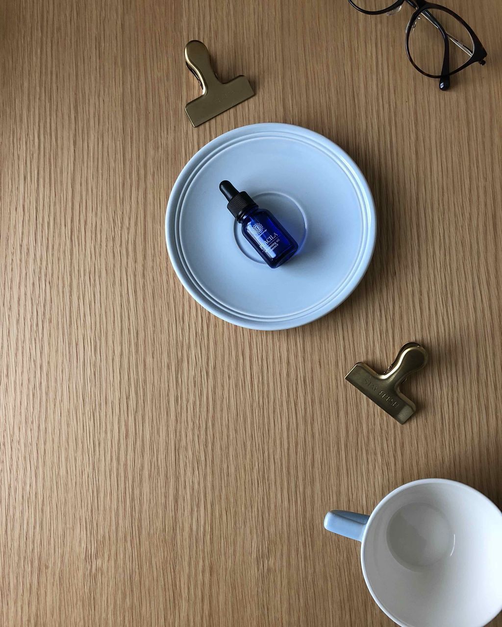 tocohanalogy プラシラ /tocohanalogy(トコハナロジー)/フェイスオイルを使ったクチコミ(1枚目)