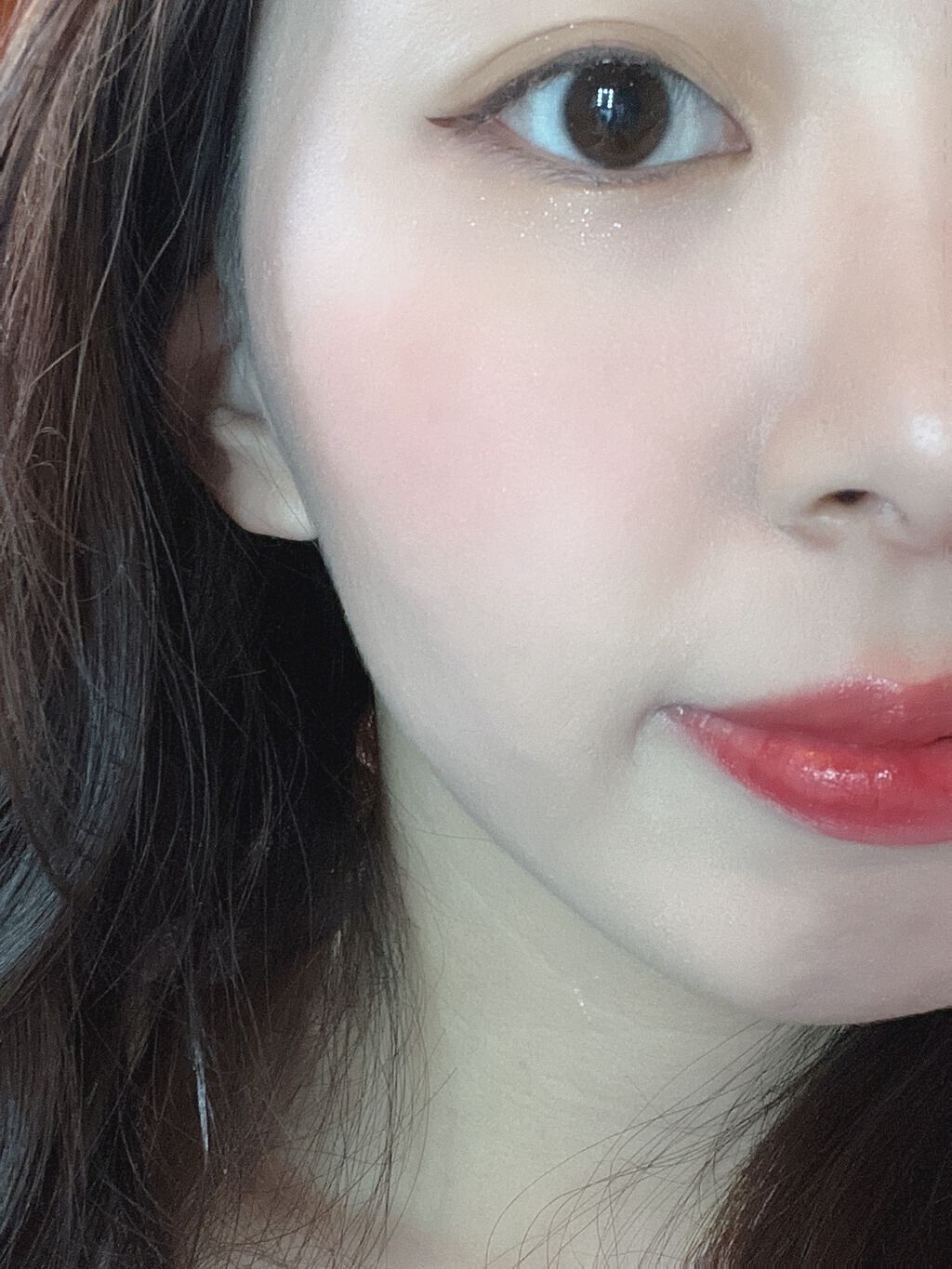 ZEESEAデザートコレクション４カラーアイシャドウパレット/ZEESEA/アイシャドウパレットを使ったクチコミ（3枚目）