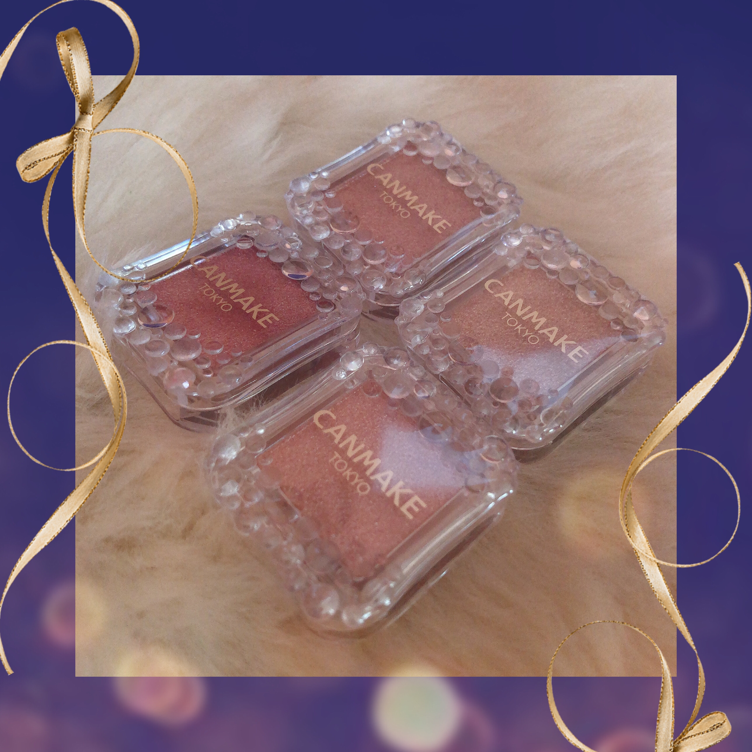 シティライトアイズ/キャンメイク/アイシャドウを使ったクチコミ（2枚目）