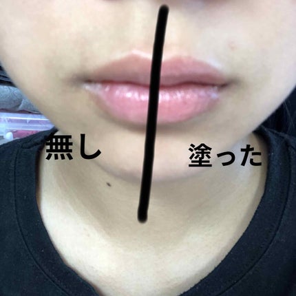 WHY NOT SPINNS リップスティック/DAISO/口紅を使ったクチコミ(2枚目)