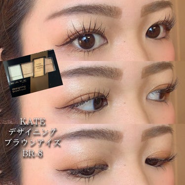 UR GLAM　EYEBROW MASCARA/U R GLAM/眉マスカラを使ったクチコミ（1枚目）