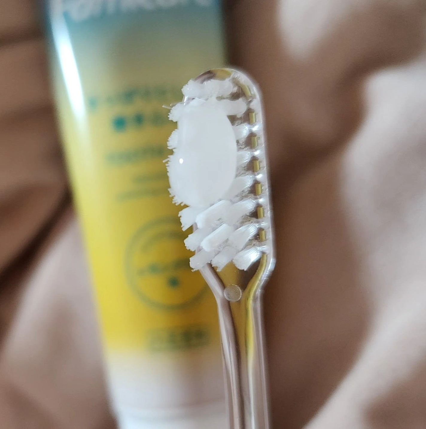 かえさん on LIPS 「ファミケアトゥースジェル🪥🫧歯科医が本気で作った歯に..」(3枚目)