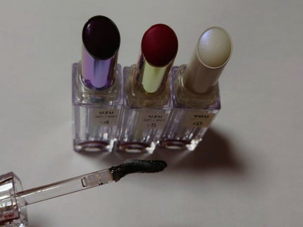 UZU HAPPY BAG/UZU BY FLOWFUSHI/メイクアップキットを使ったクチコミ(4枚目)