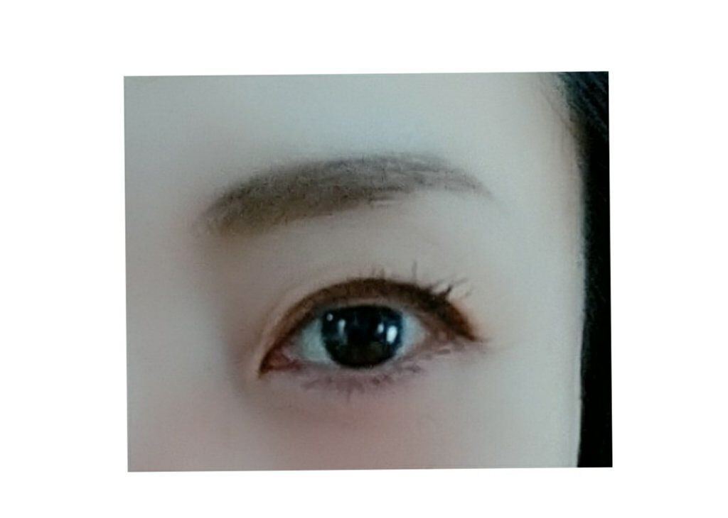 ステイブロウ/Papilio/アイブロウペンシルを使ったクチコミ(4枚目)