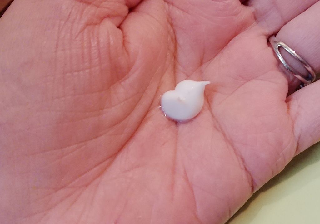 薬用モイストクリーム/MEDIBABY/フェイスクリームを使ったクチコミ(2枚目)