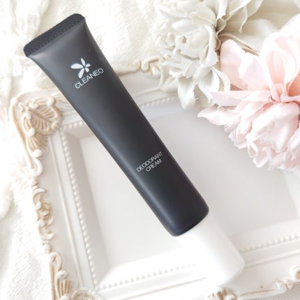 クリアネオクリーム/CLEANEO(クリアネオ)/デオドラント・制汗剤を使ったクチコミ(2枚目)