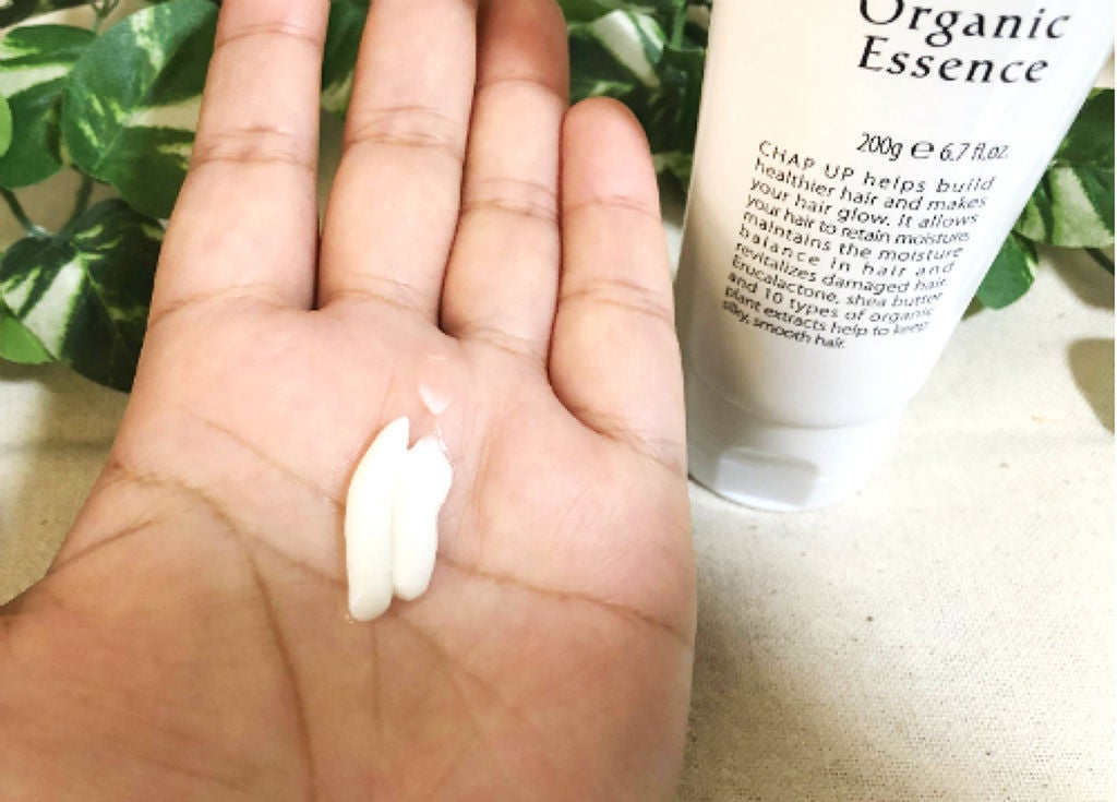 チャップアップ CUシャンプー/トリートメント(旧)/CHAP UP(チャップアップ)/シャンプー・コンディショナーを使ったクチコミ(3枚目)