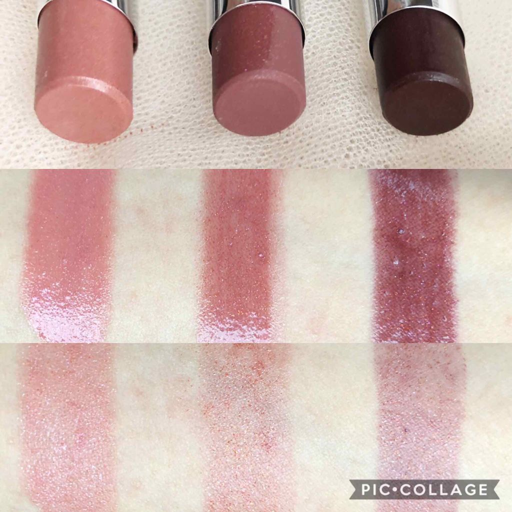 ウォーター シャイニー ボリューミー パール/MAYBELLINE NEW YORK/口紅を使ったクチコミ（2枚目）