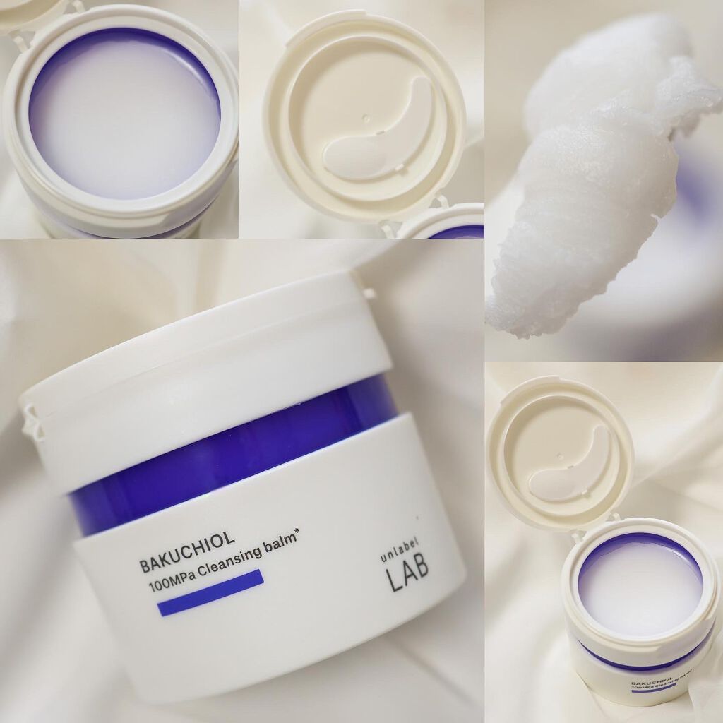 BK クレンジングバーム/unlabel/クレンジングバームを使ったクチコミ(2枚目)
