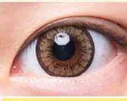 フラワーアイズ ワンデー/株式会社ビューフロンティア/ワンデー(1DAY)カラコンを使ったクチコミ(3枚目)