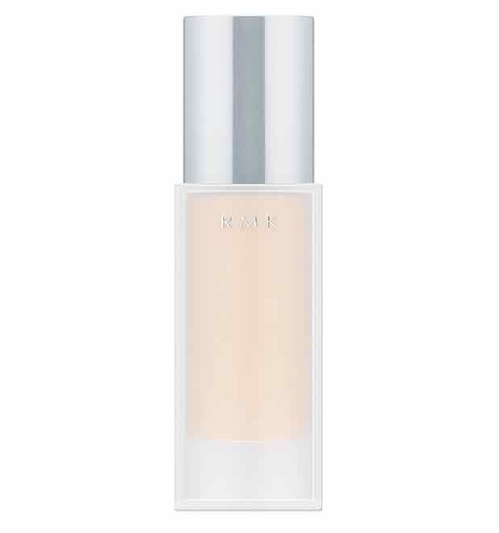 RMK ジェルクリーミィファンデーション/RMK/クリーム・エマルジョンファンデーションを使ったクチコミ(1枚目)
