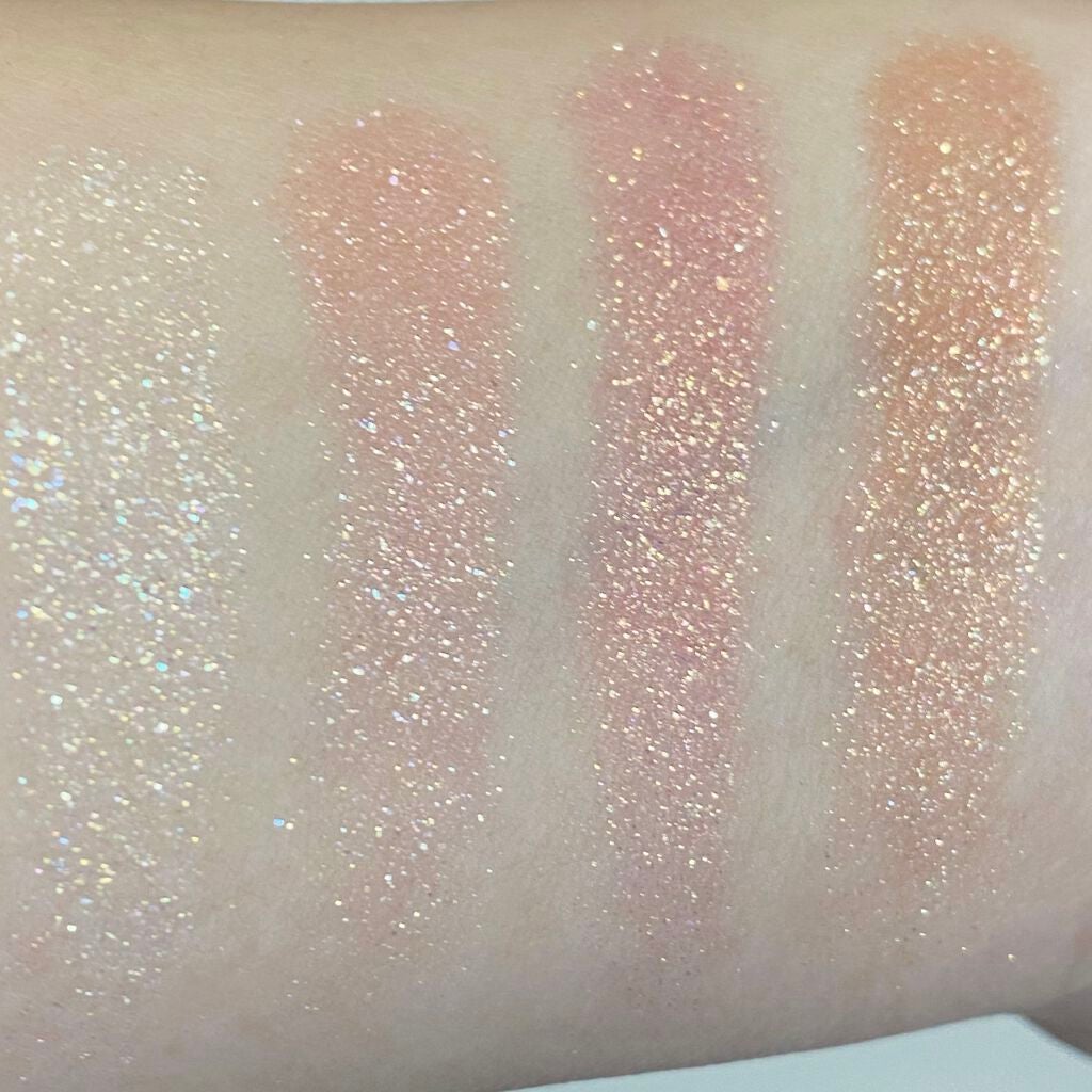 グリッターブロッサムエディション/rom&nd/メイクアップキットを使ったクチコミ(4枚目)