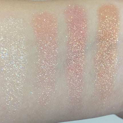 グリッターブロッサムエディション/rom&nd/メイクアップキットを使ったクチコミ(4枚目)